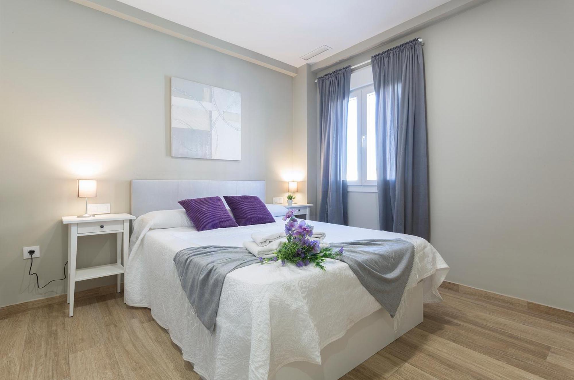 Jardines Valle 3 Rooms 2 Banos Siviglia Esterno foto